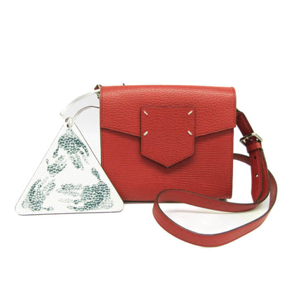 Maison Margiela Others Red Shoulder Bags