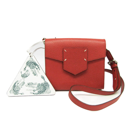 Maison Margiela Others Red Shoulder Bags