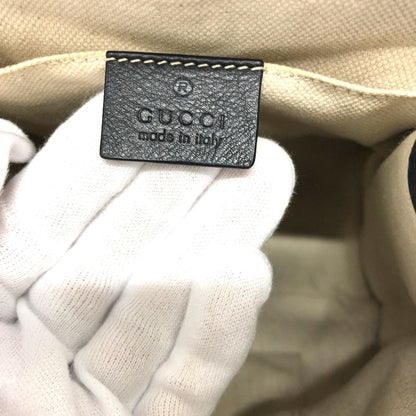 Gucci Others Black Backpacks