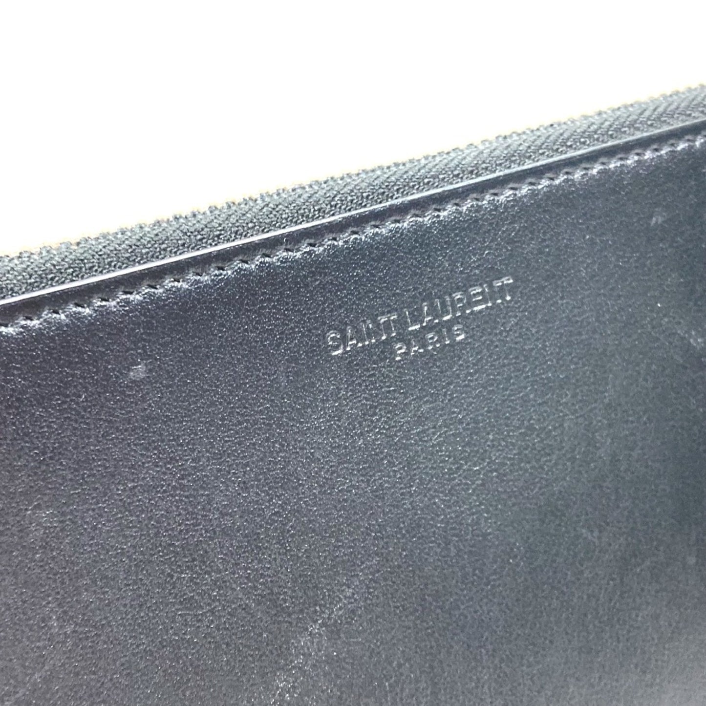Saint Laurent Others Black Clutch Bags
