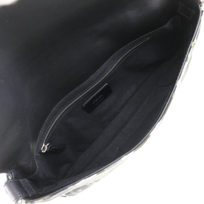 Fendi Nylon Black Shoulder Bags
