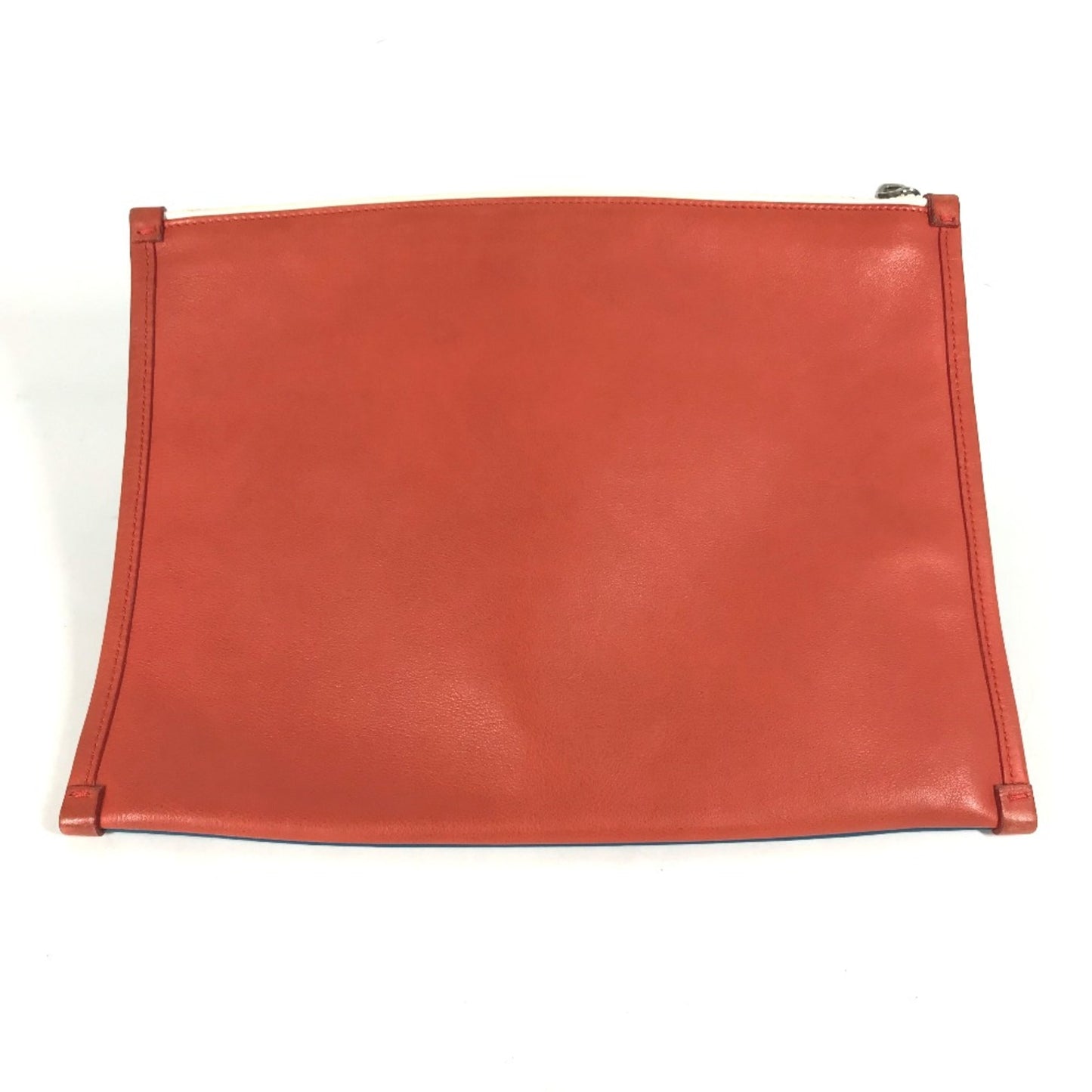 Salvatore Ferragamo Others Blue Clutch Bags