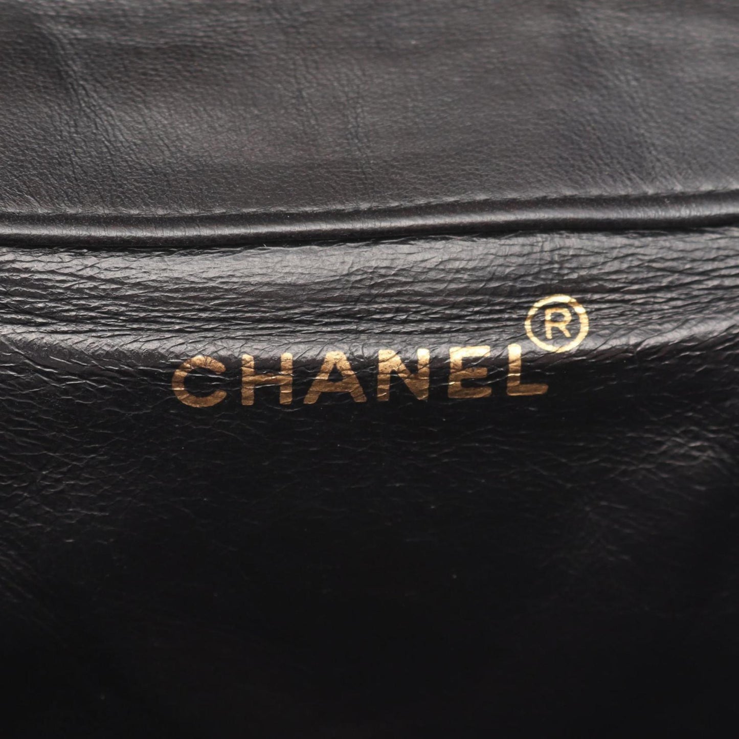 Chanel Others Black Backpacks