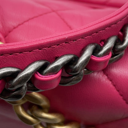 Chanel Others Pink Shoulder Bags