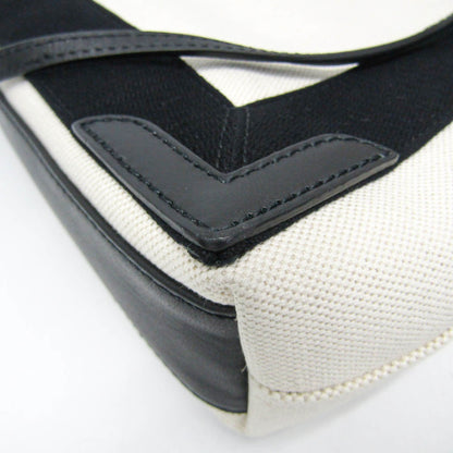 Balenciaga Canvas Black Handbags