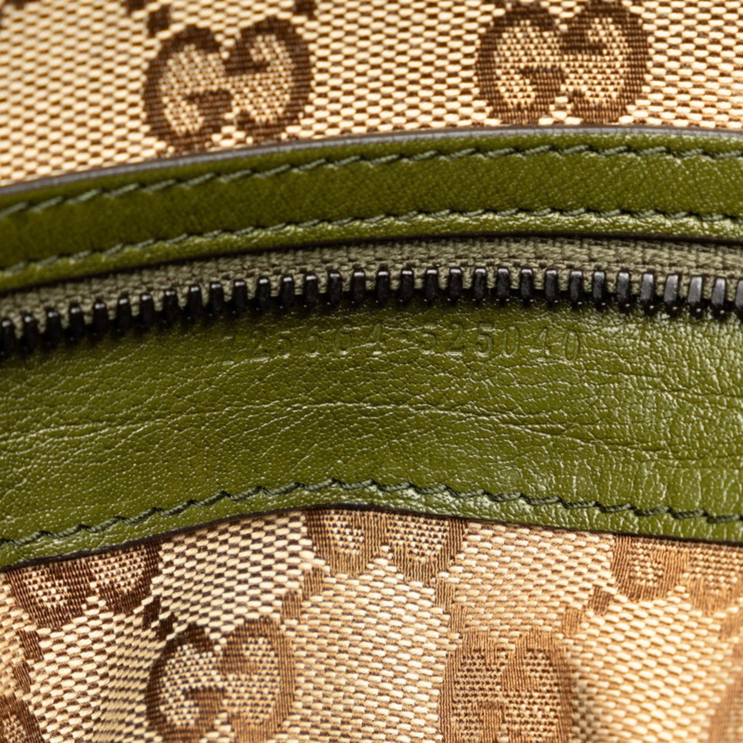 Gucci Others Green Tote Bags