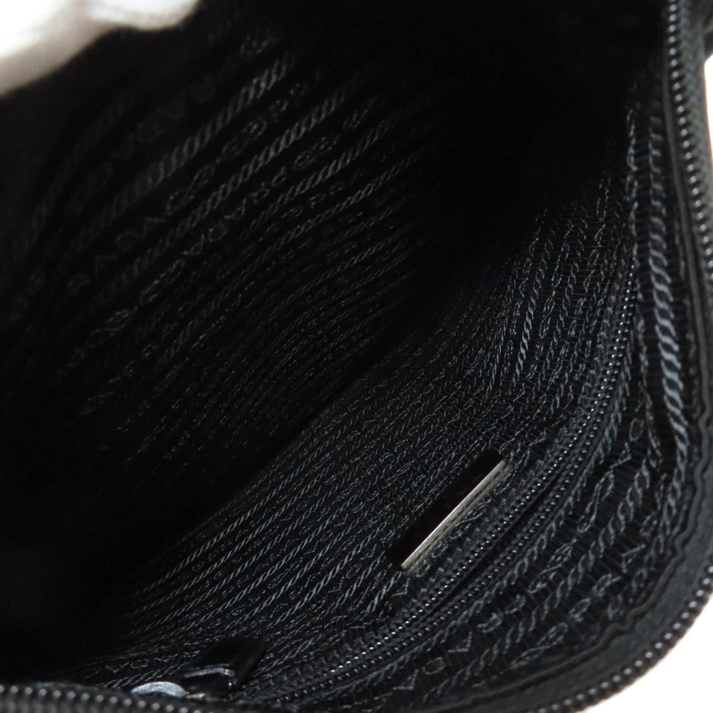 Prada Nylon Black Shoulder Bags