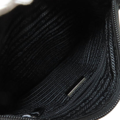 Prada Nylon Black Shoulder Bags