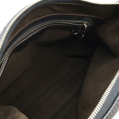 Louis Vuitton Exotic Black Handbags