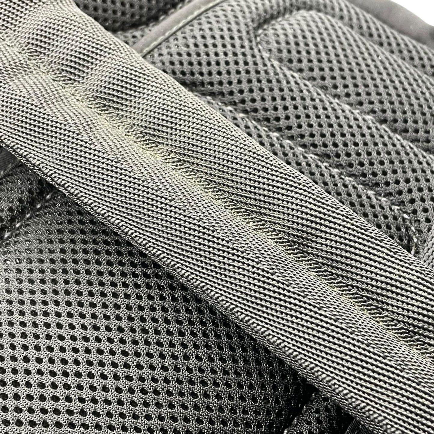 Prada Nylon Black Backpacks