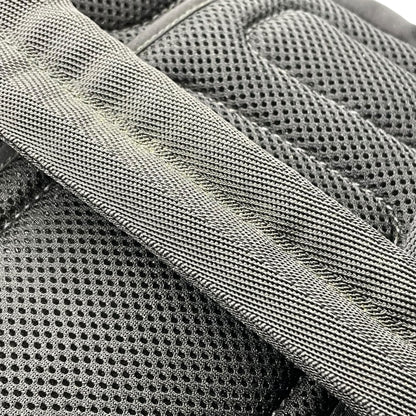 Prada Nylon Black Backpacks
