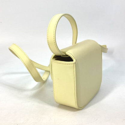 Celine Others Yellow Shoulder Bags