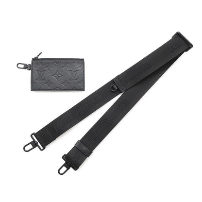 Louis Vuitton Monogram Canvas Black Small Bags