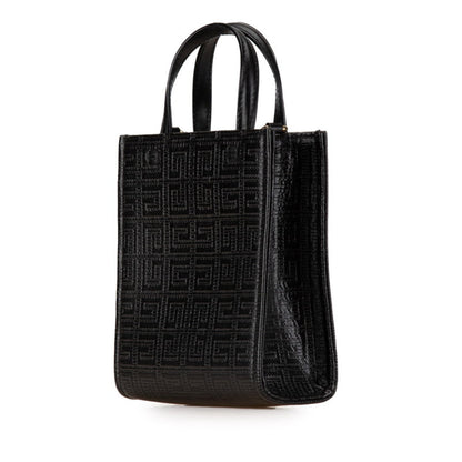 Givenchy Pvc Black Handbags