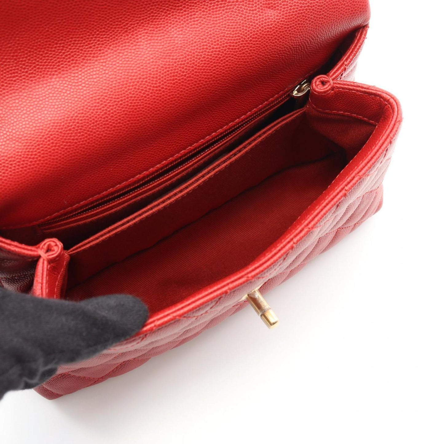 Chanel Others Red Handbags