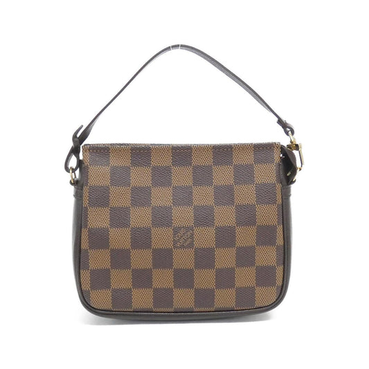Louis Vuitton Coated Canvas Brown Small Bags