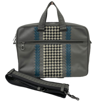 Bottega Veneta Others Gray Briefcases
