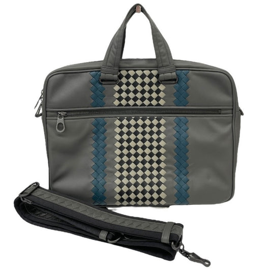 Bottega Veneta Others Gray Briefcases