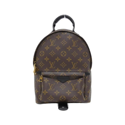 Louis Vuitton Monogram Canvas Brown Backpacks