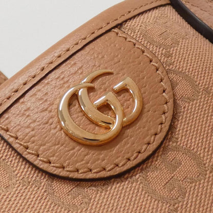 Gucci Canvas Pink Handbags
