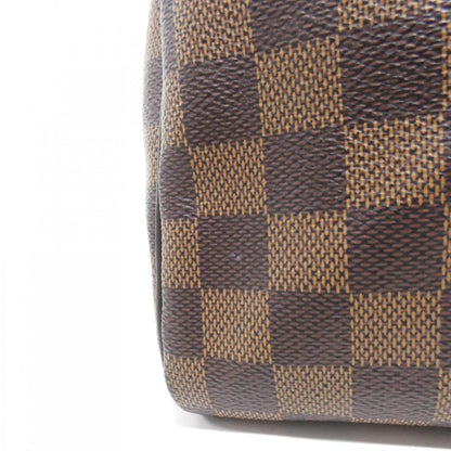 Louis Vuitton Coated Canvas Brown Travel Bags