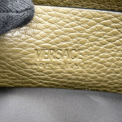 Versace Others Green Shoulder Bags