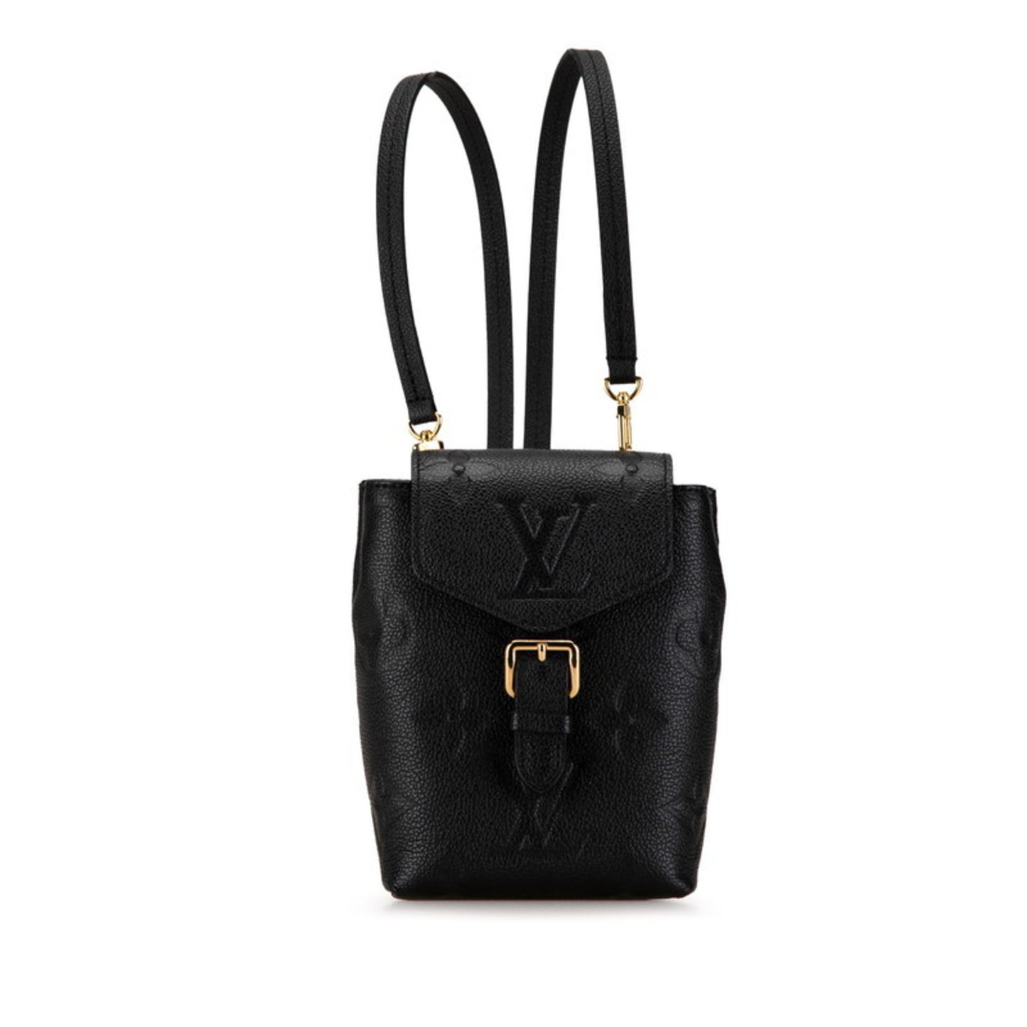 Louis Vuitton Empreinte Black Backpacks
