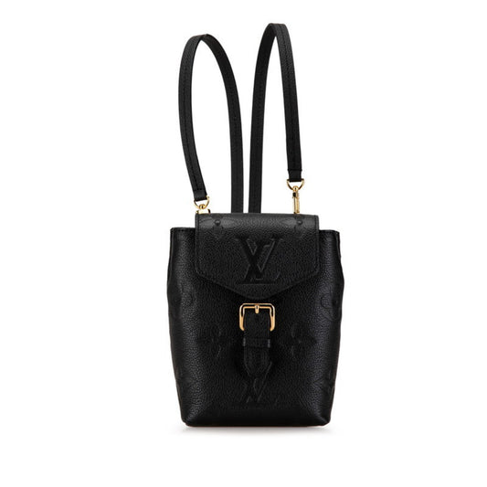 Louis Vuitton Empreinte Black Backpacks