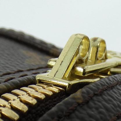 Louis Vuitton Monogram Canvas Brown Handbags
