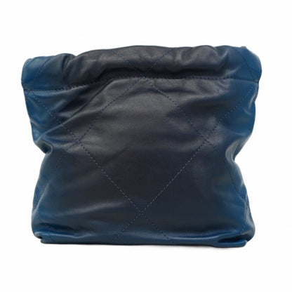 Chanel Others Blue Shoulder Bags