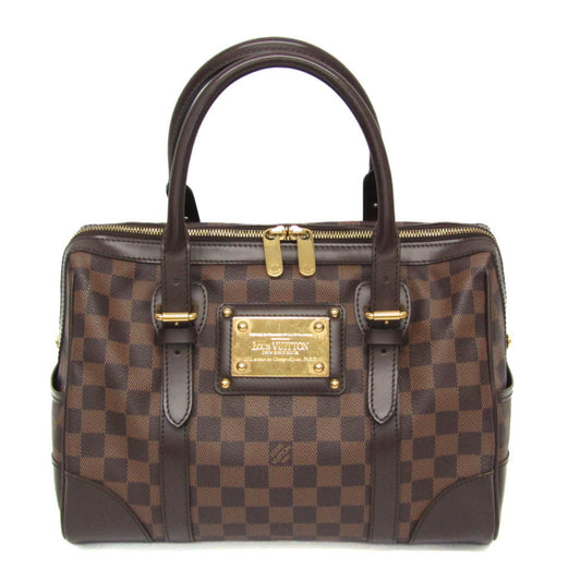 Louis Vuitton Monogram Canvas Brown Handbags