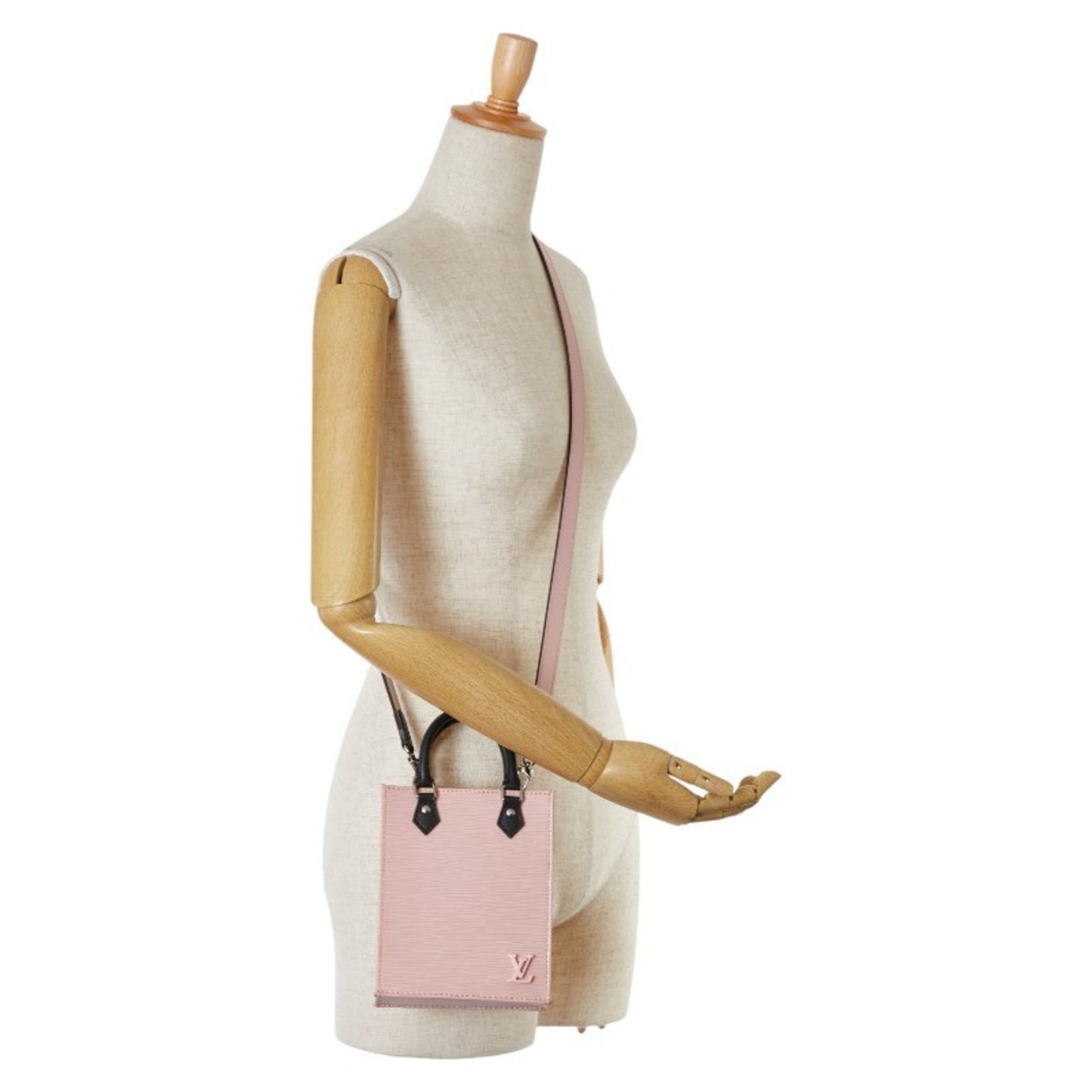 Louis Vuitton Others Pink Handbags