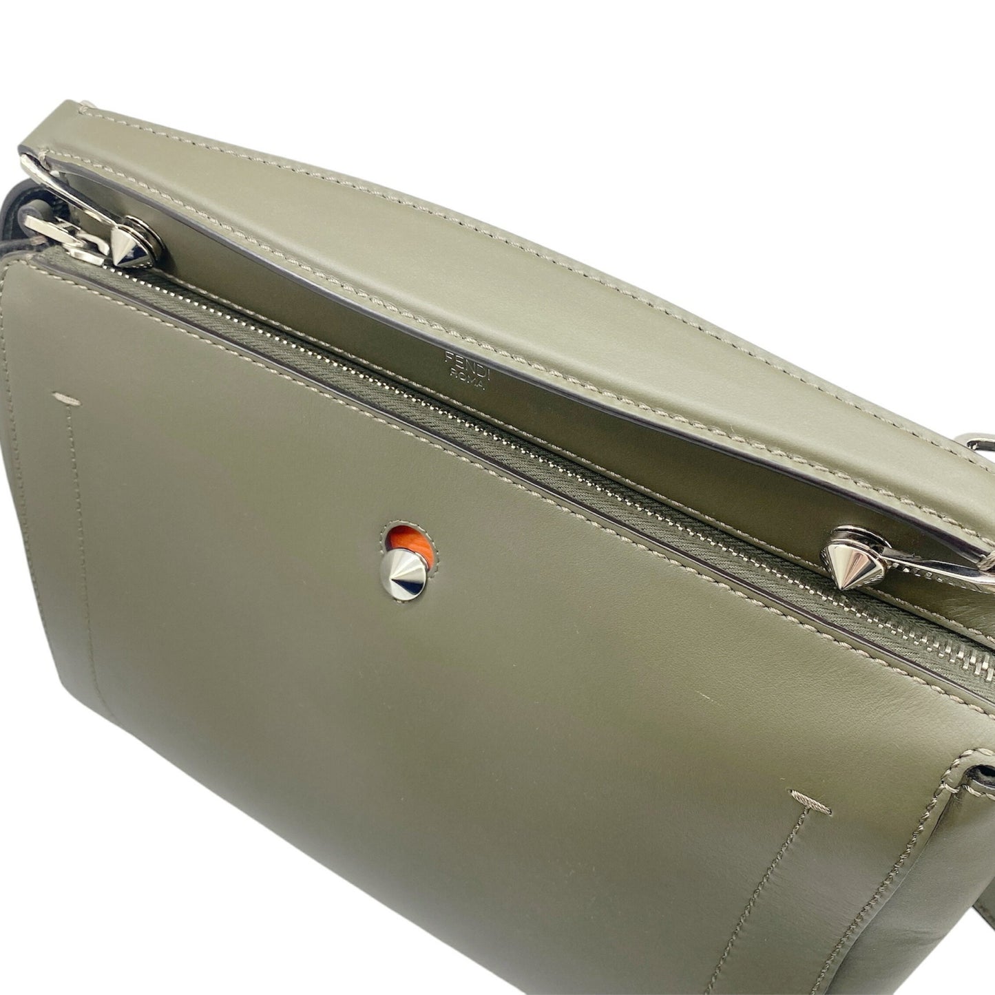 Fendi Others Green Handbags