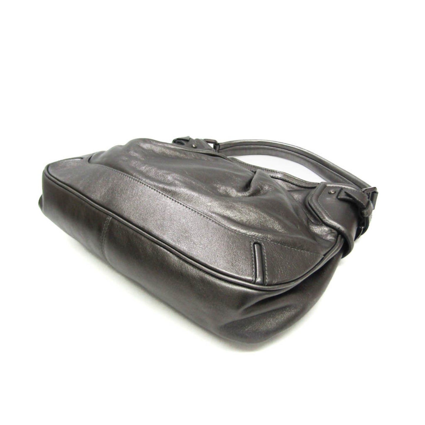 Burberry Others Gray Shoulder Bags