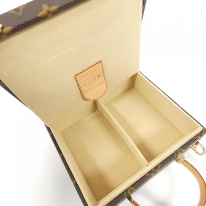Louis Vuitton Monogram Canvas Brown Handbags