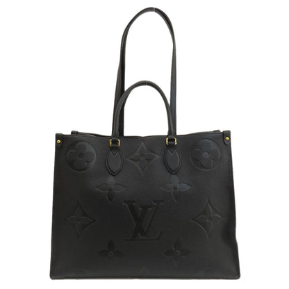 Louis Vuitton Empreinte Black Tote Bags