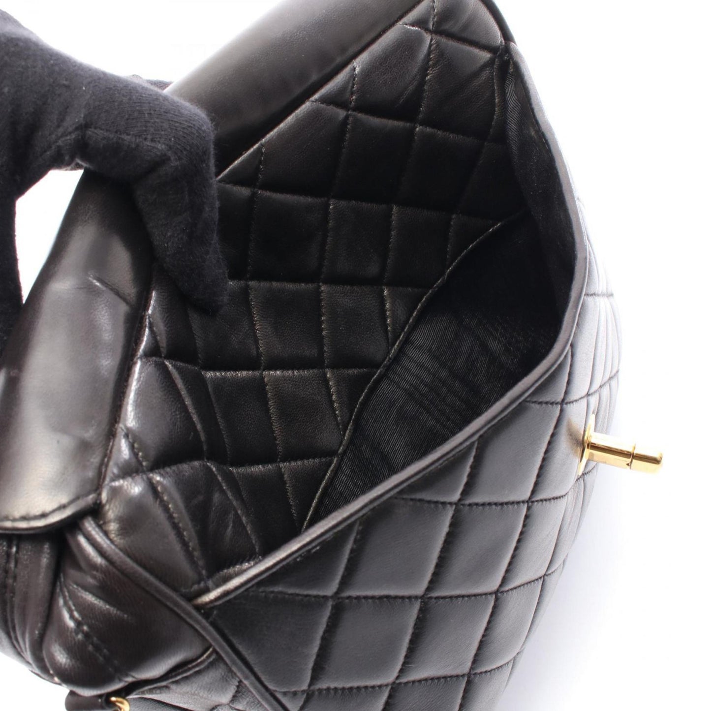 Chanel Others Black Shoulder Bags