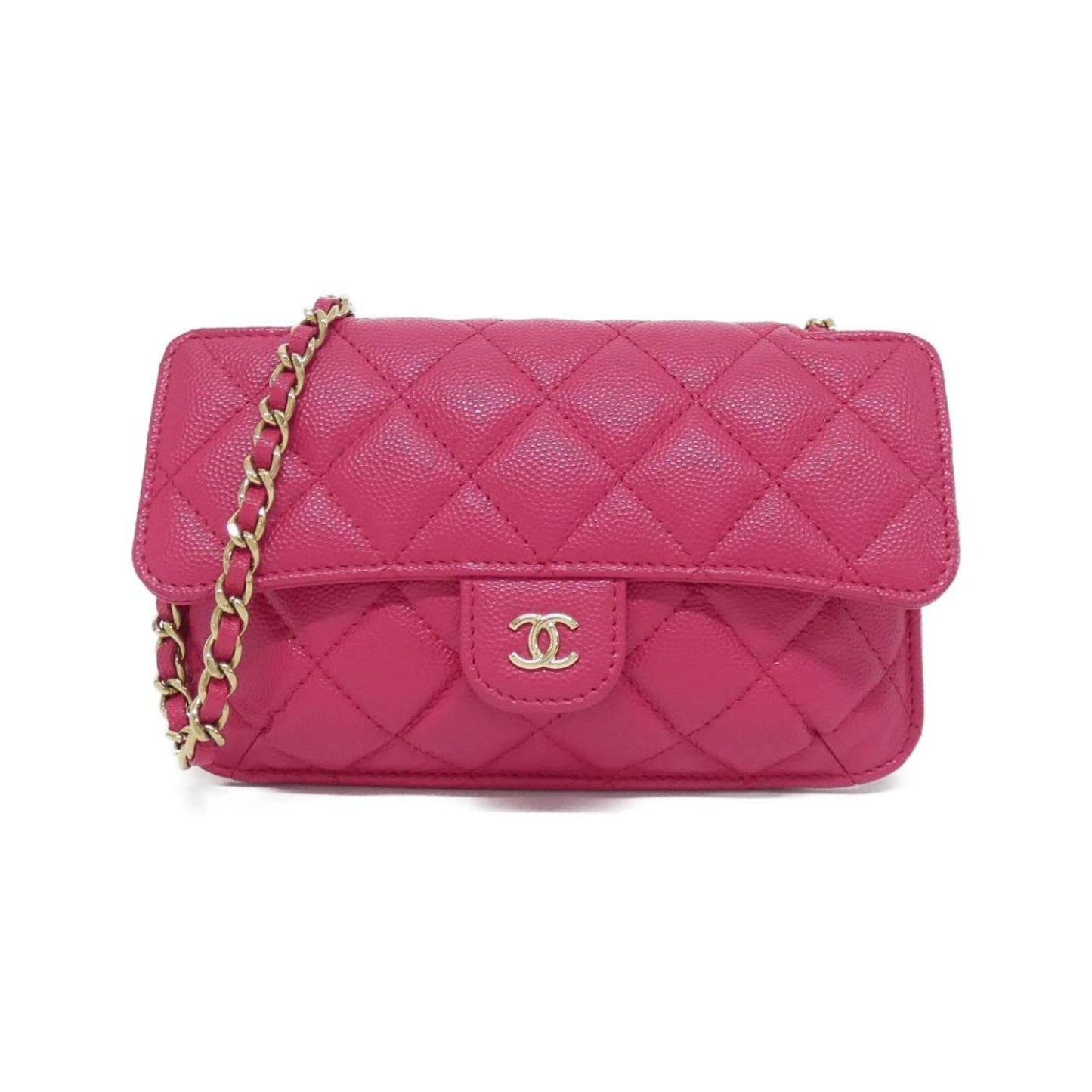 Chanel Nylon Black Handbags