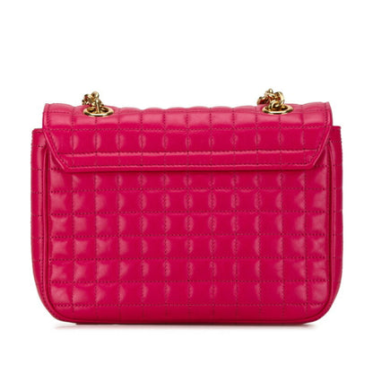 Celine Others Gold Shoulder Bags