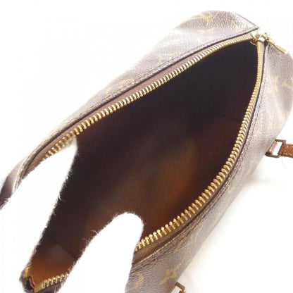 Louis Vuitton Coated Canvas Brown Handbags