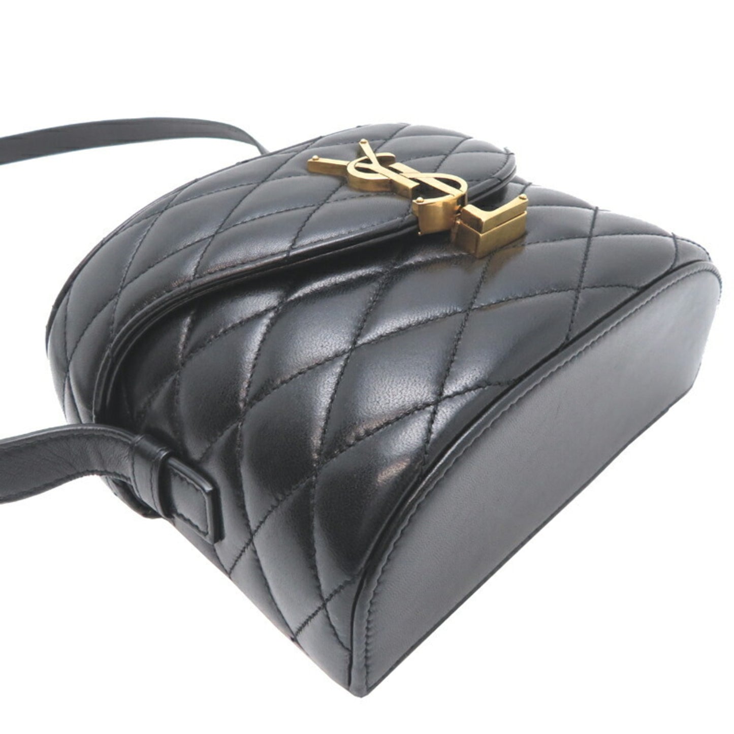 Saint Laurent Others Black Shoulder Bags