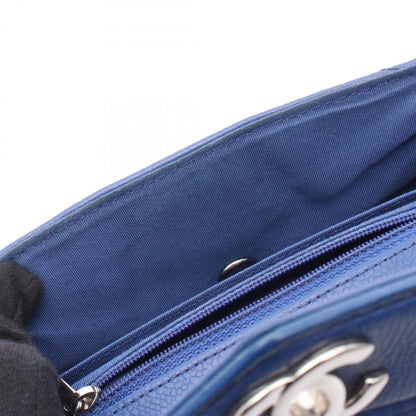 Chanel Others Blue Shoulder Bags