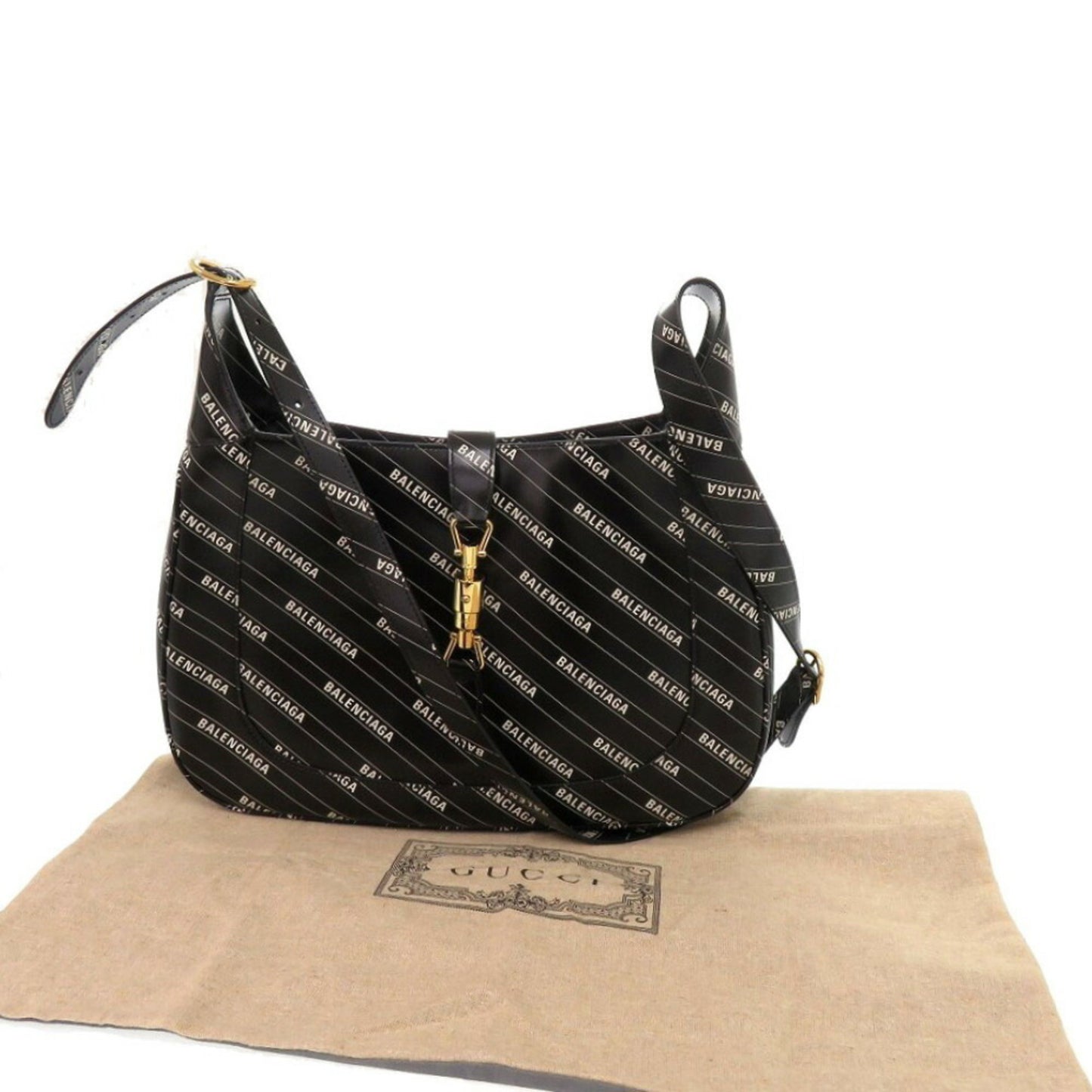 Gucci Others Black Shoulder Bags