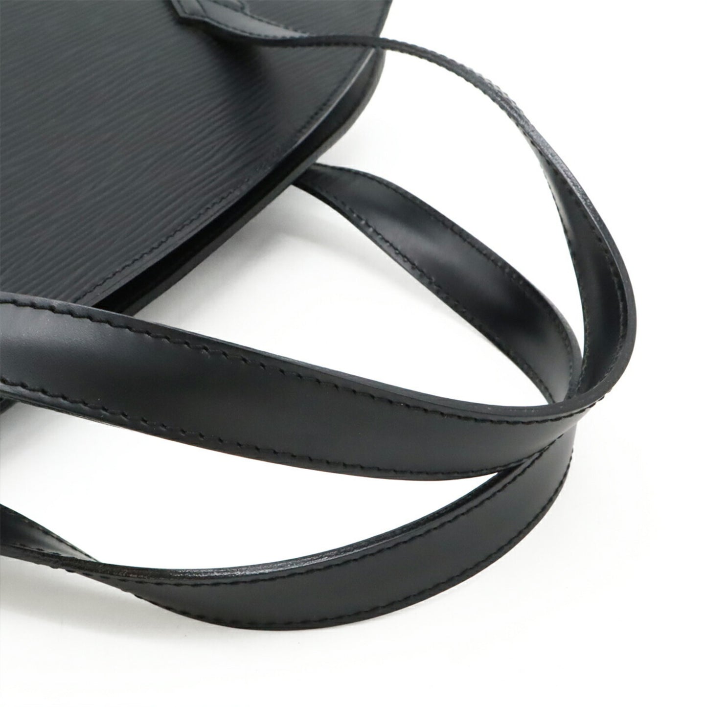Louis Vuitton Epi Black Handbags
