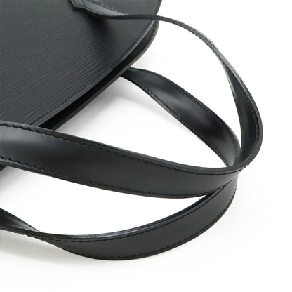 Louis Vuitton Epi Black Handbags