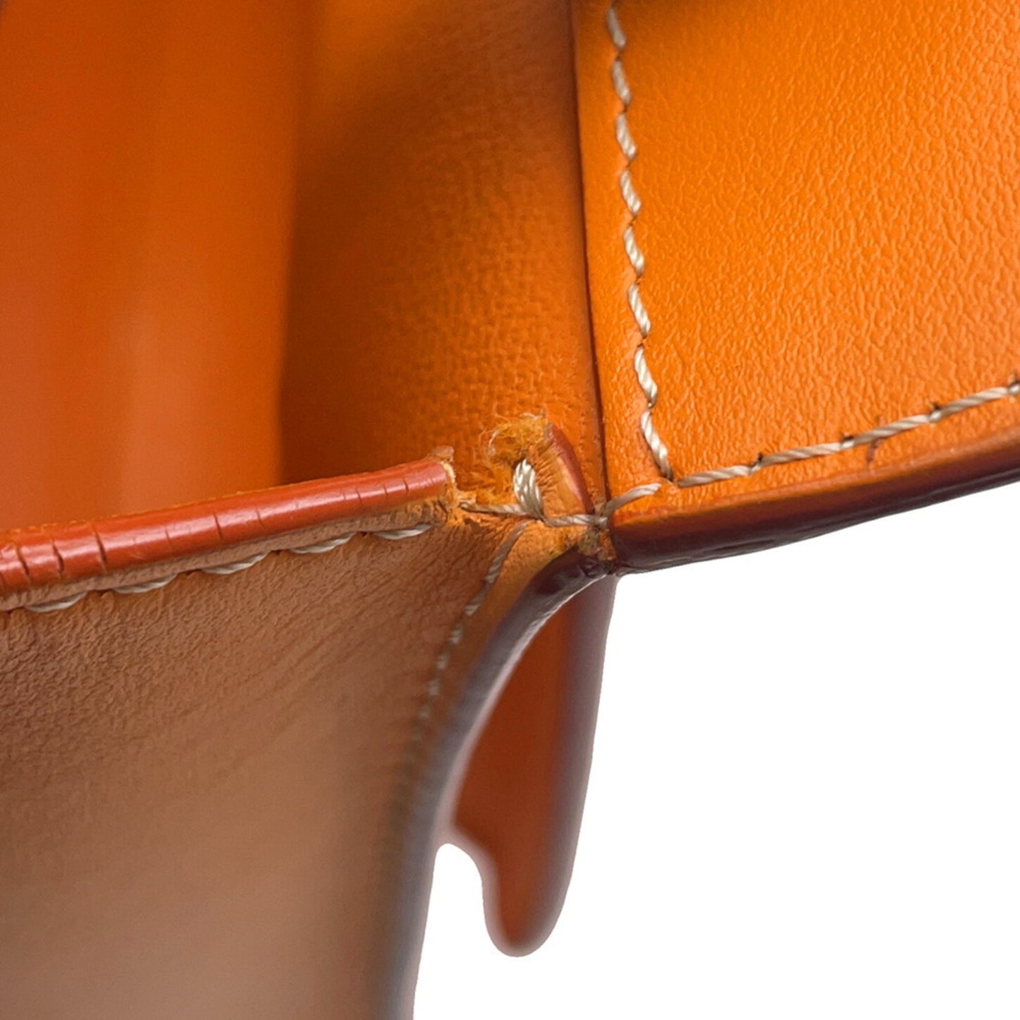 Burberry Others Orange Handbags