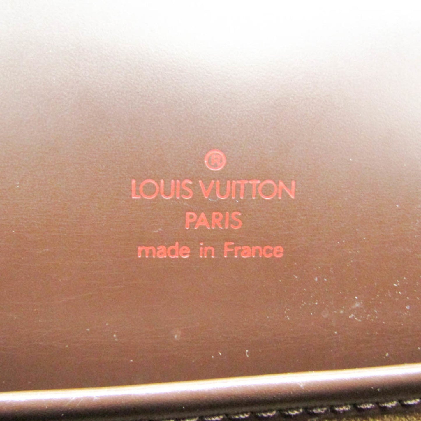 Louis Vuitton Monogram Canvas Brown Briefcases