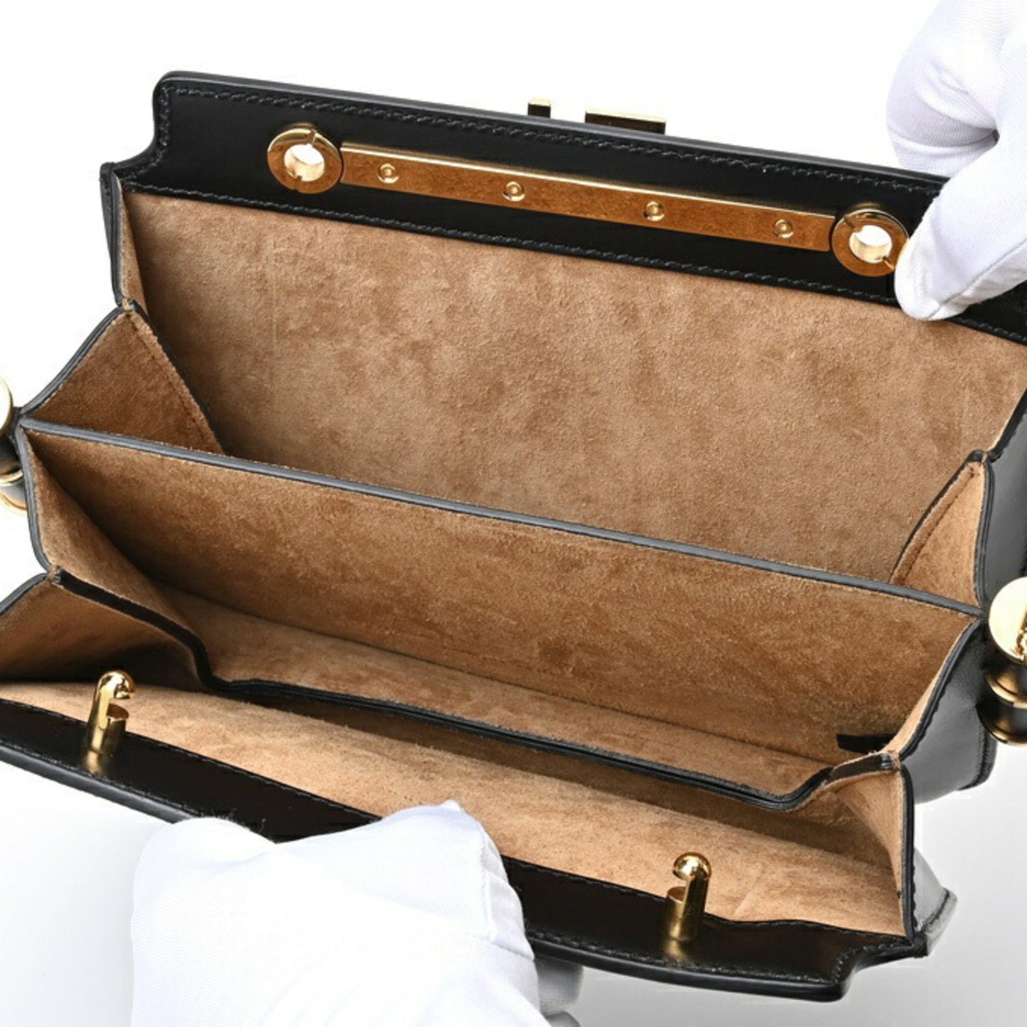 Fendi Others Black Shoulder Bags