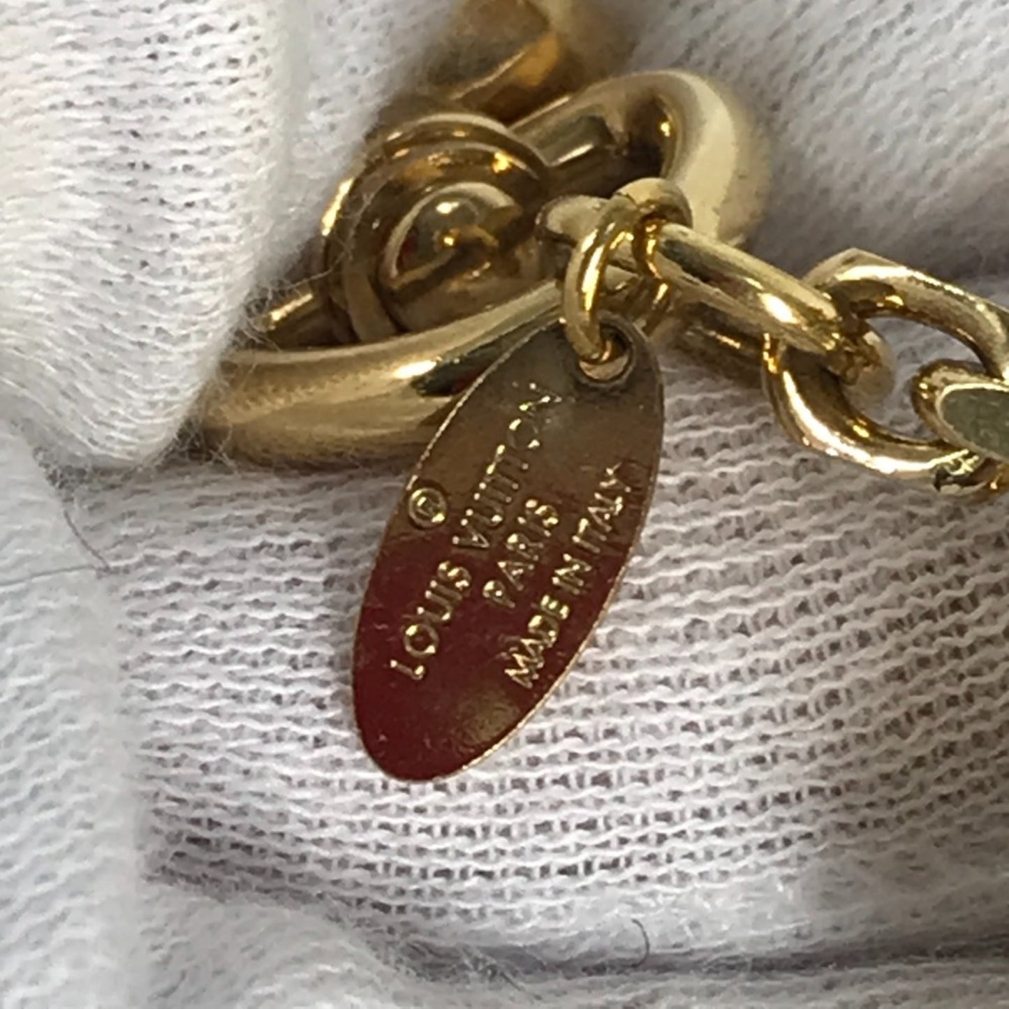 Louis Vuitton Others Red Key Rings