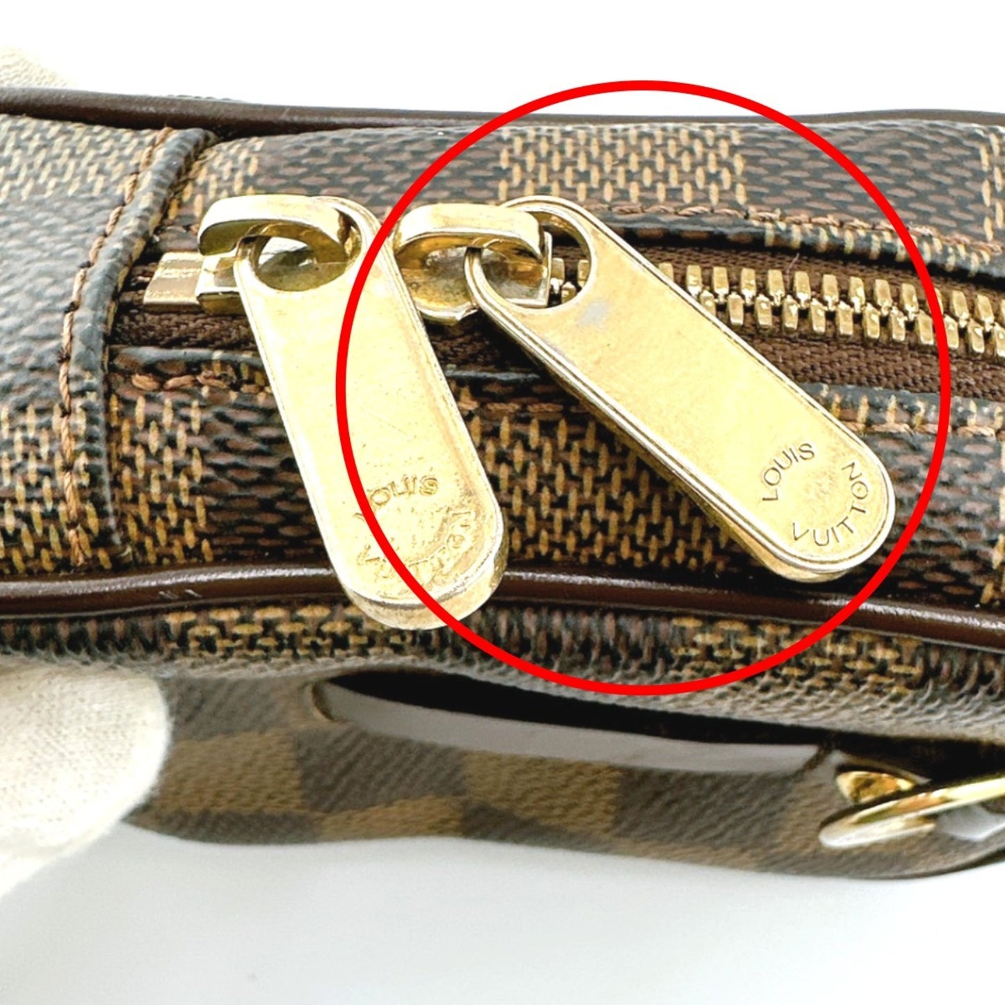 Louis Vuitton Monogram Canvas Brown Small Bags